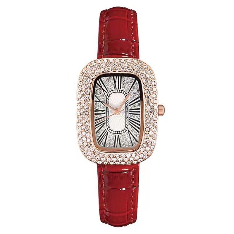 StyleEase OvalTime Watch - Elysian Bijoux