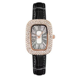 StyleEase OvalTime Watch - Elysian Bijoux