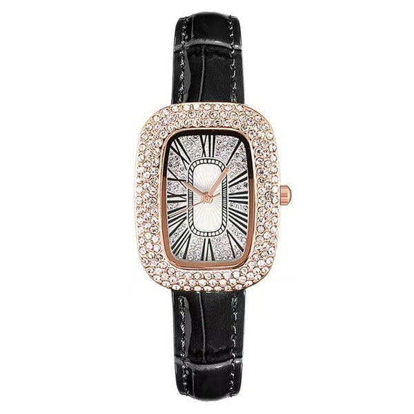 StyleEase OvalTime Watch - Elysian Bijoux