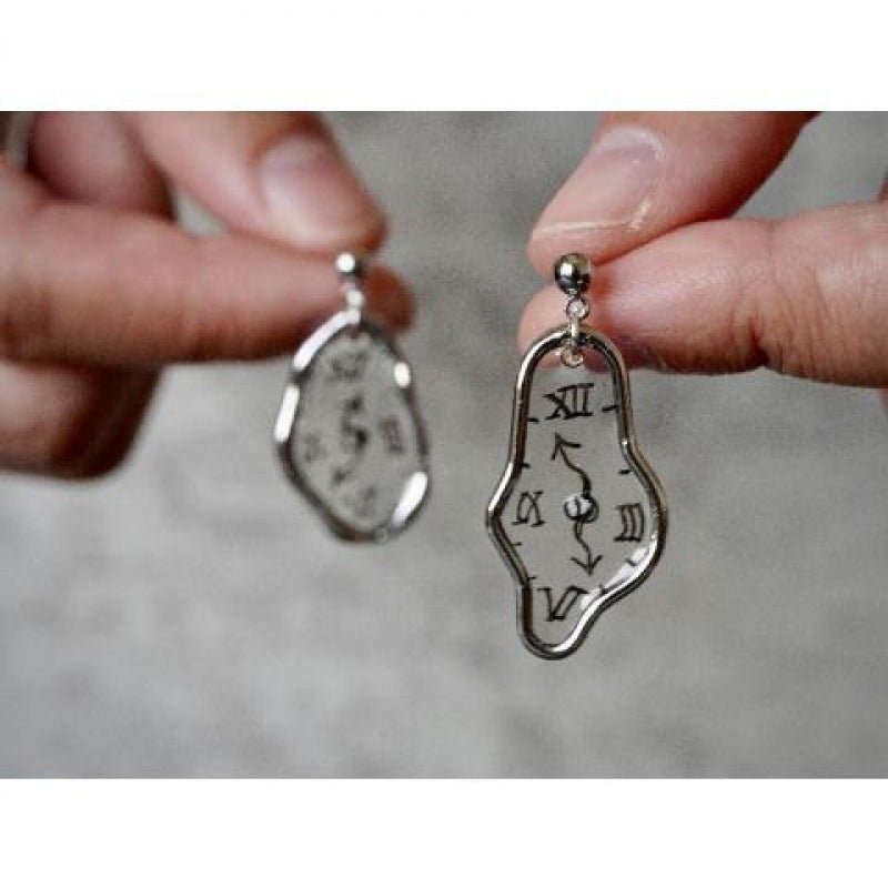 TimeCharm Handmade Earrings - Elysian Bijoux