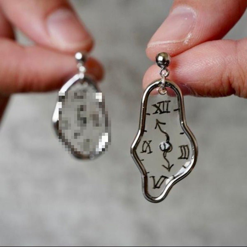 TimeCharm Handmade Earrings - Elysian Bijoux