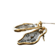 TimeCharm Handmade Earrings - Elysian Bijoux