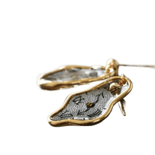 TimeCharm Handmade Earrings - Elysian Bijoux