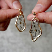 TimeCharm Handmade Earrings - Elysian Bijoux
