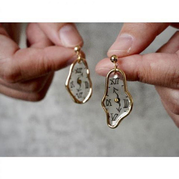 TimeCharm Handmade Earrings - Elysian Bijoux